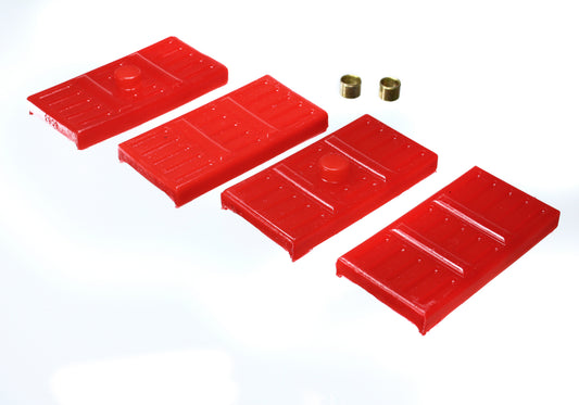 Energy Suspension - Universal Leaf Spring Pad - 3.6113R