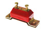 Stifflers - Transmission Mount - Poly- Ford