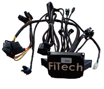FiTech - 30002 Replacement ECU