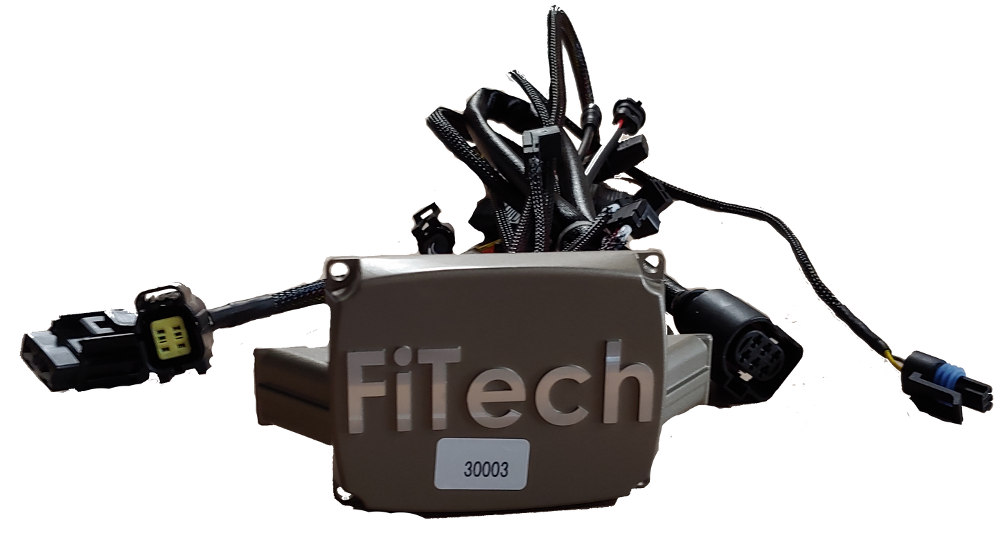 FiTech - 30003 Replacement ECU