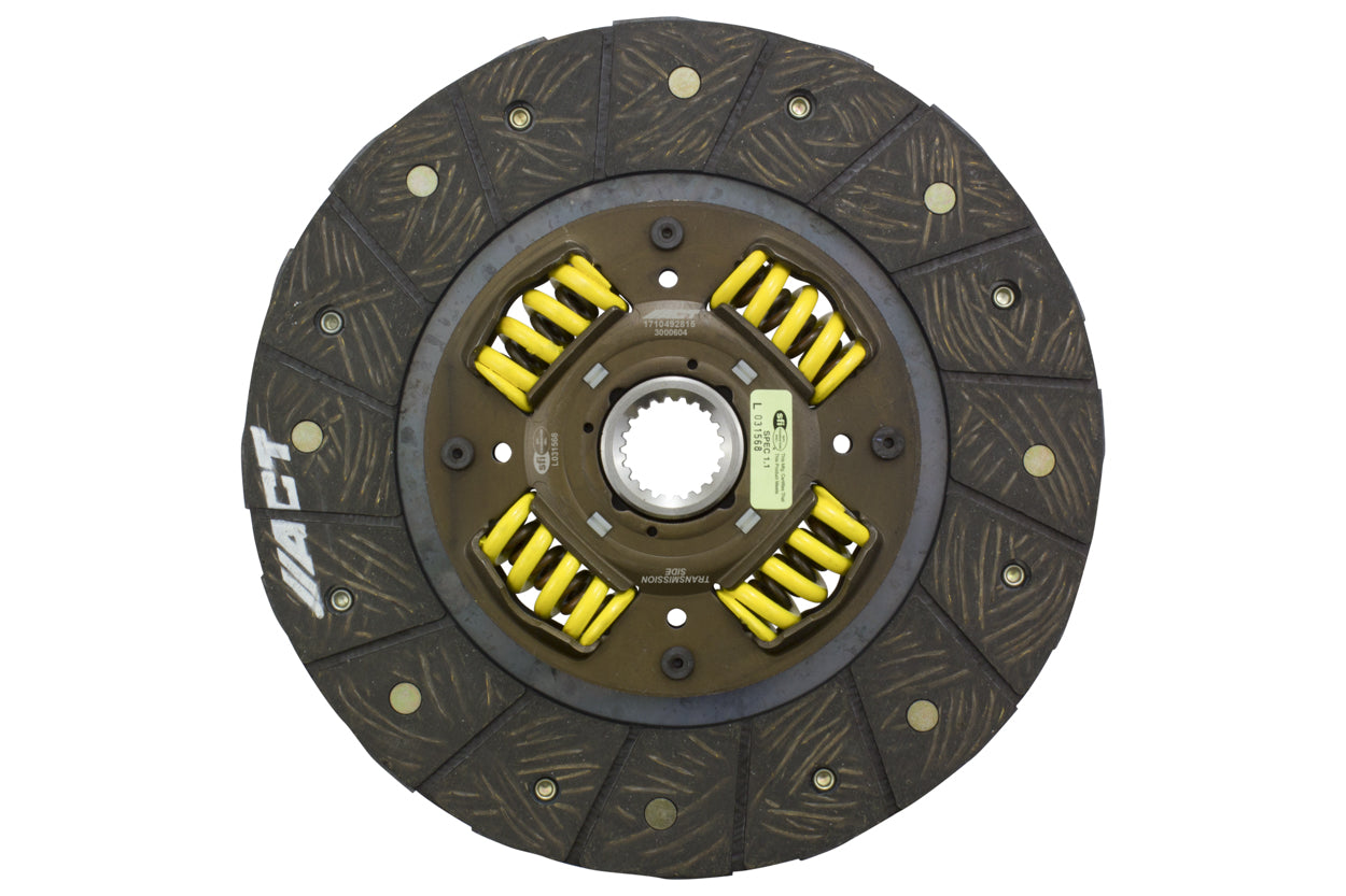 ACT Perf Street Sprung Disc