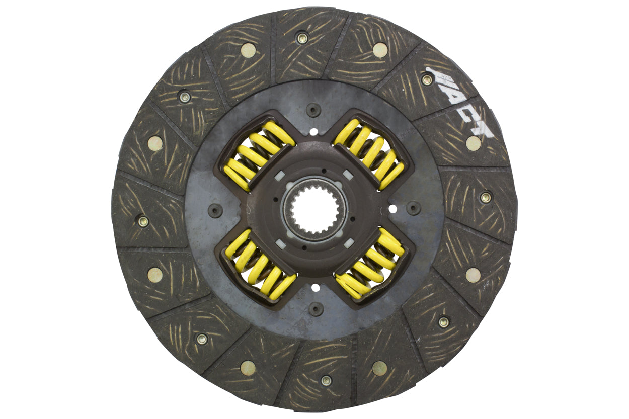 ACT Perf Street Sprung Disc