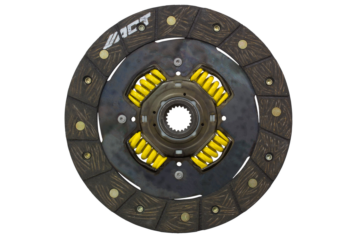 ACT Perf Street Sprung Disc