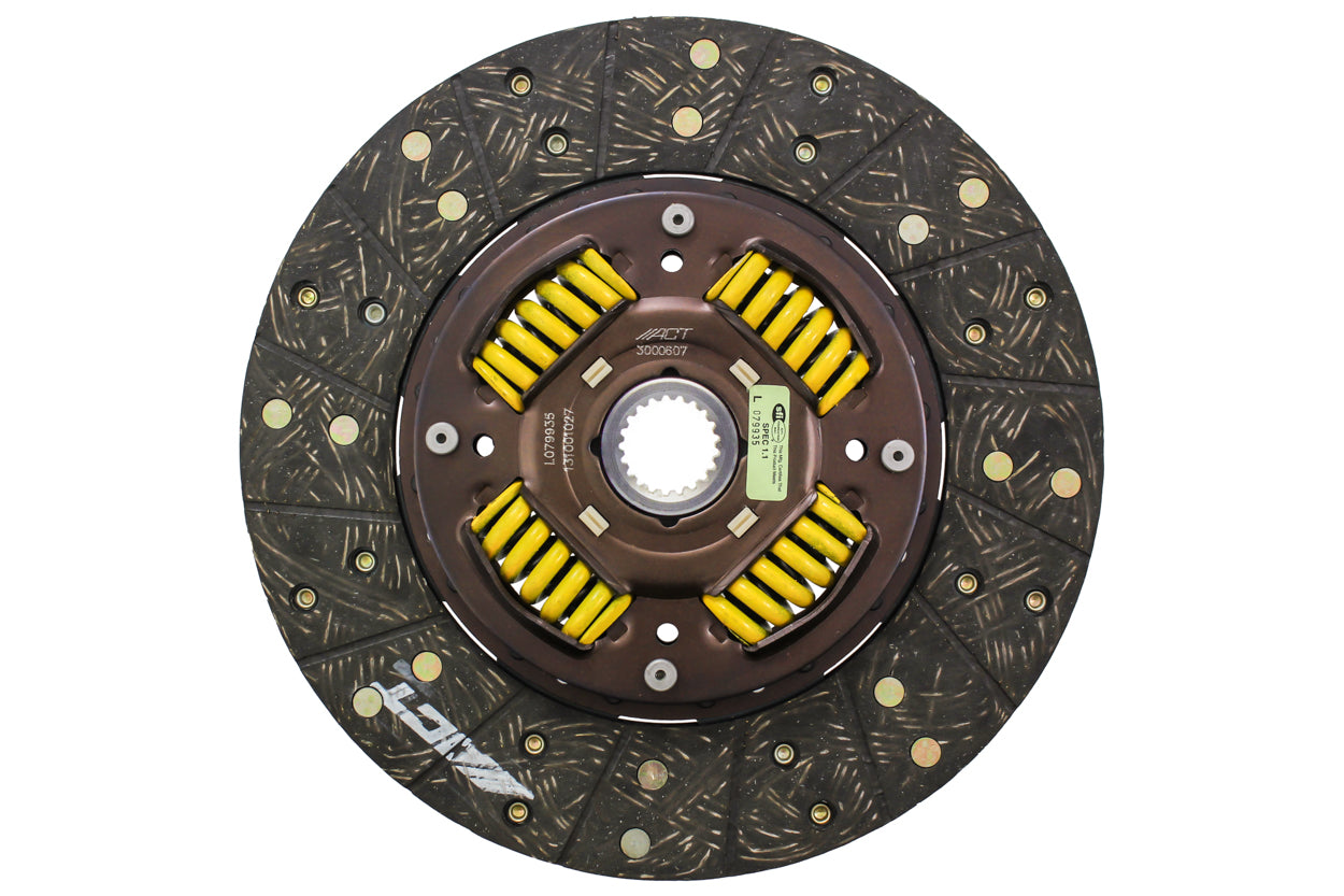 ACT Perf Street Sprung Disc