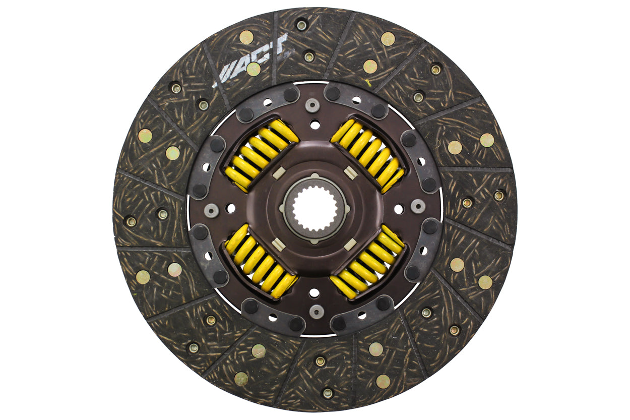 ACT Perf Street Sprung Disc