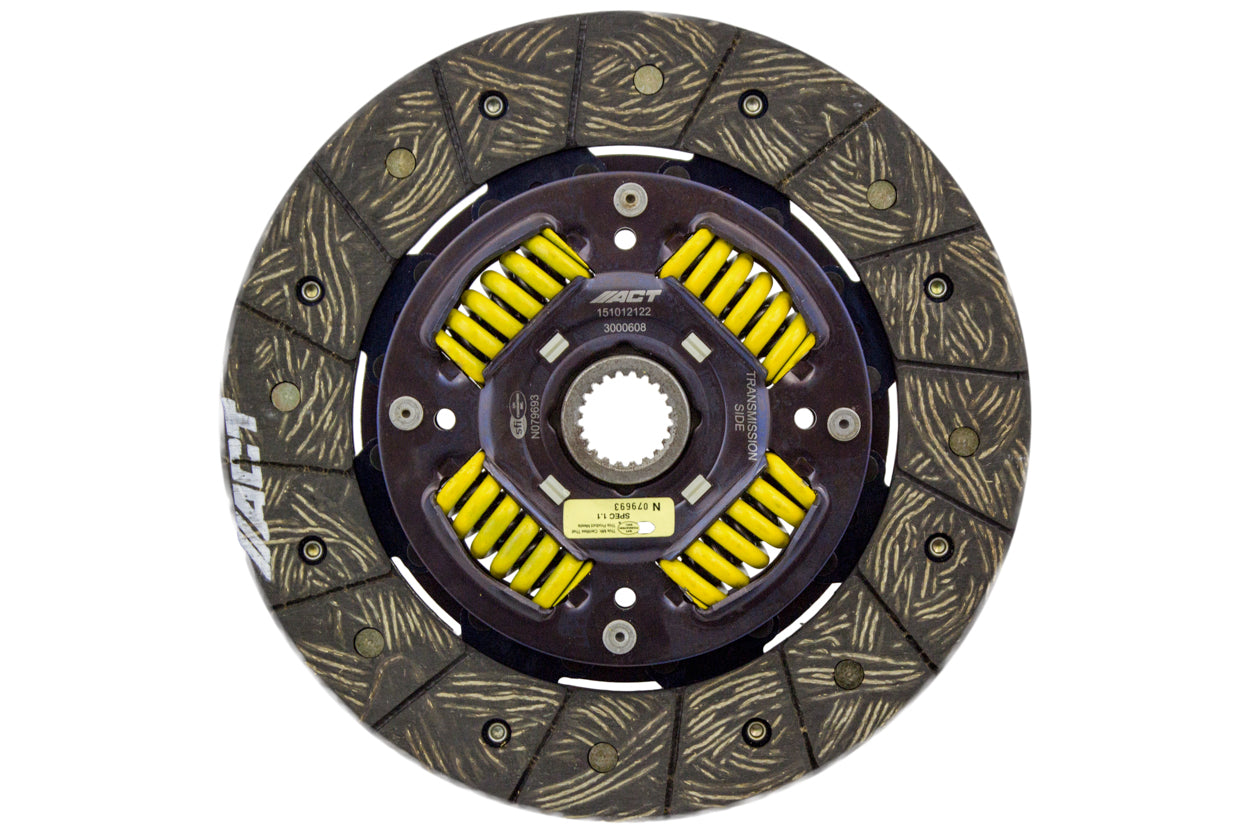 ACT Perf Street Sprung Disc