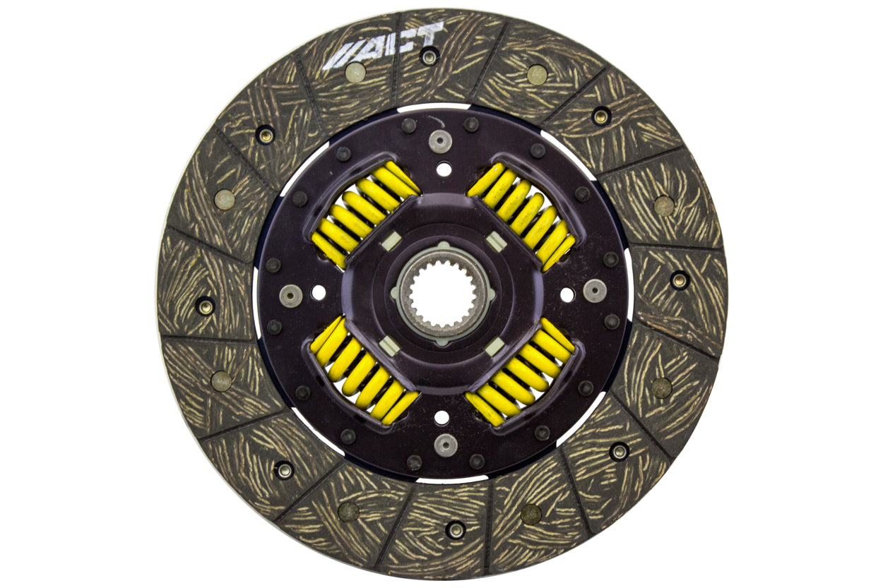 ACT Perf Street Sprung Disc