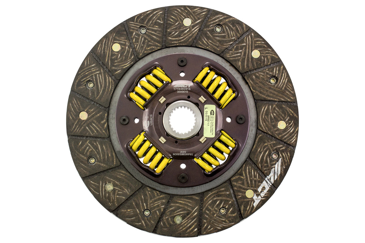 ACT Perf Street Sprung Disc