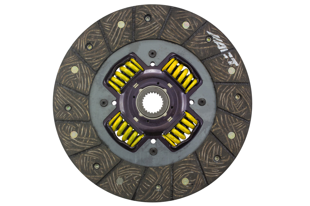 ACT Perf Street Sprung Disc
