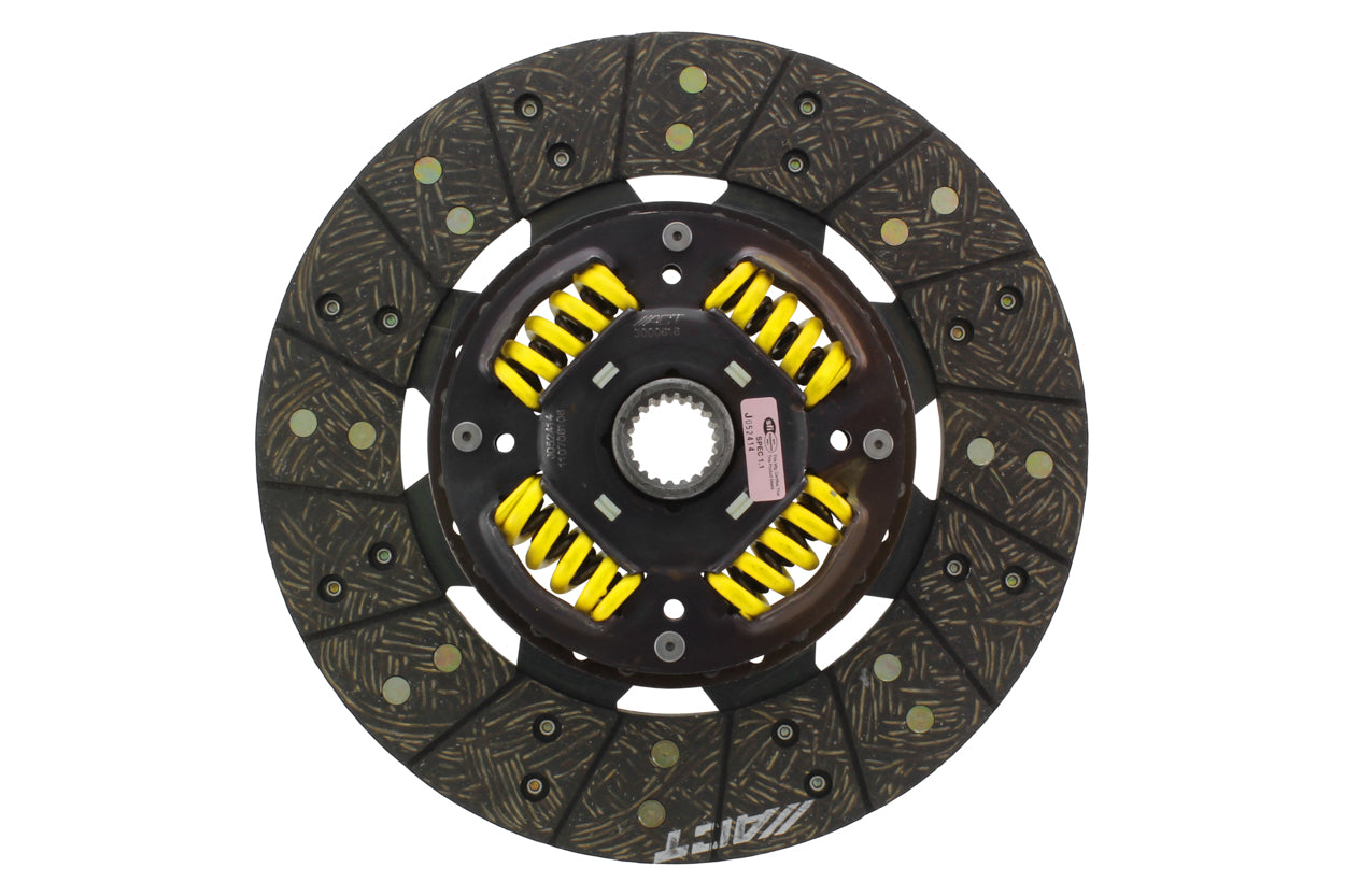 ACT Perf Street Sprung Disc