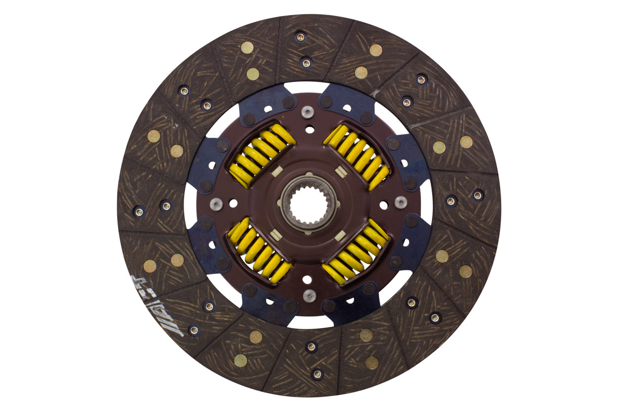ACT Perf Street Sprung Disc