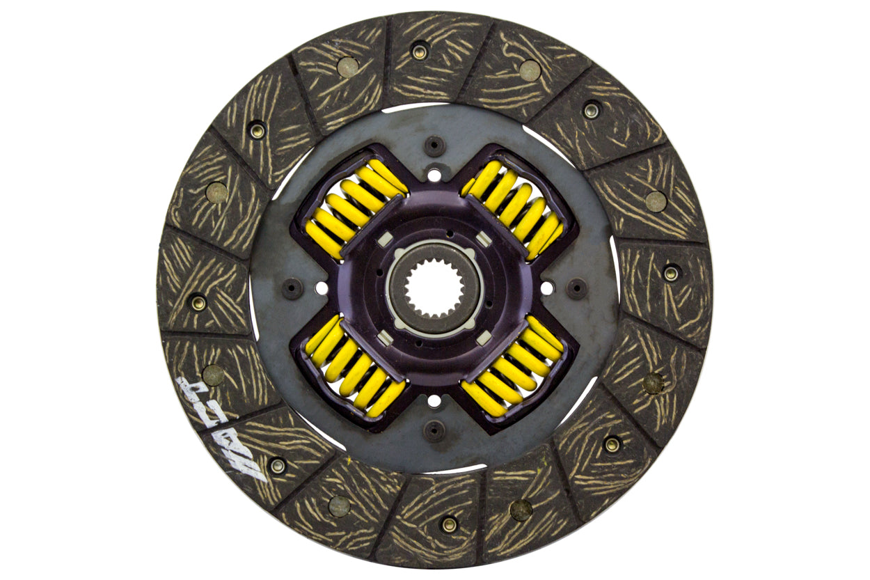 ACT Perf Street Sprung Disc
