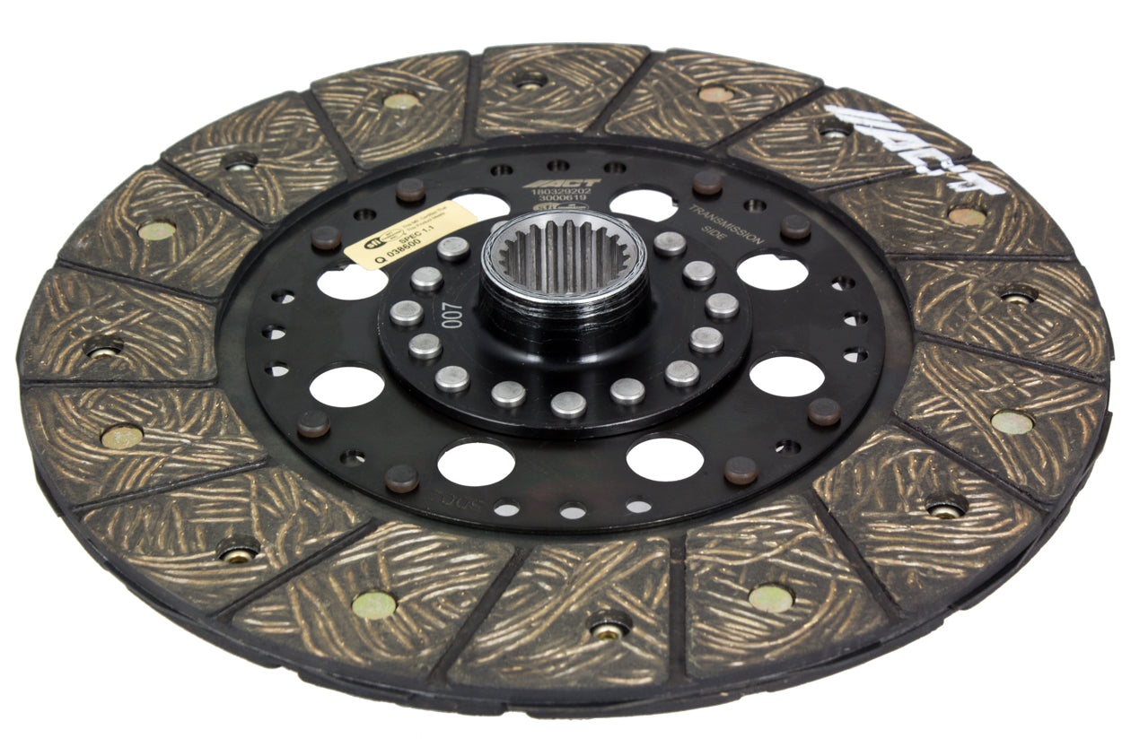 ACT Perf Street Rigid Disc