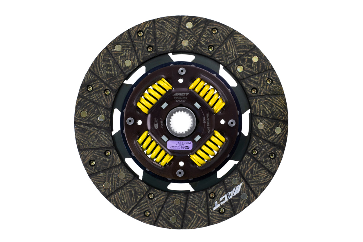 ACT Perf Street Sprung Disc