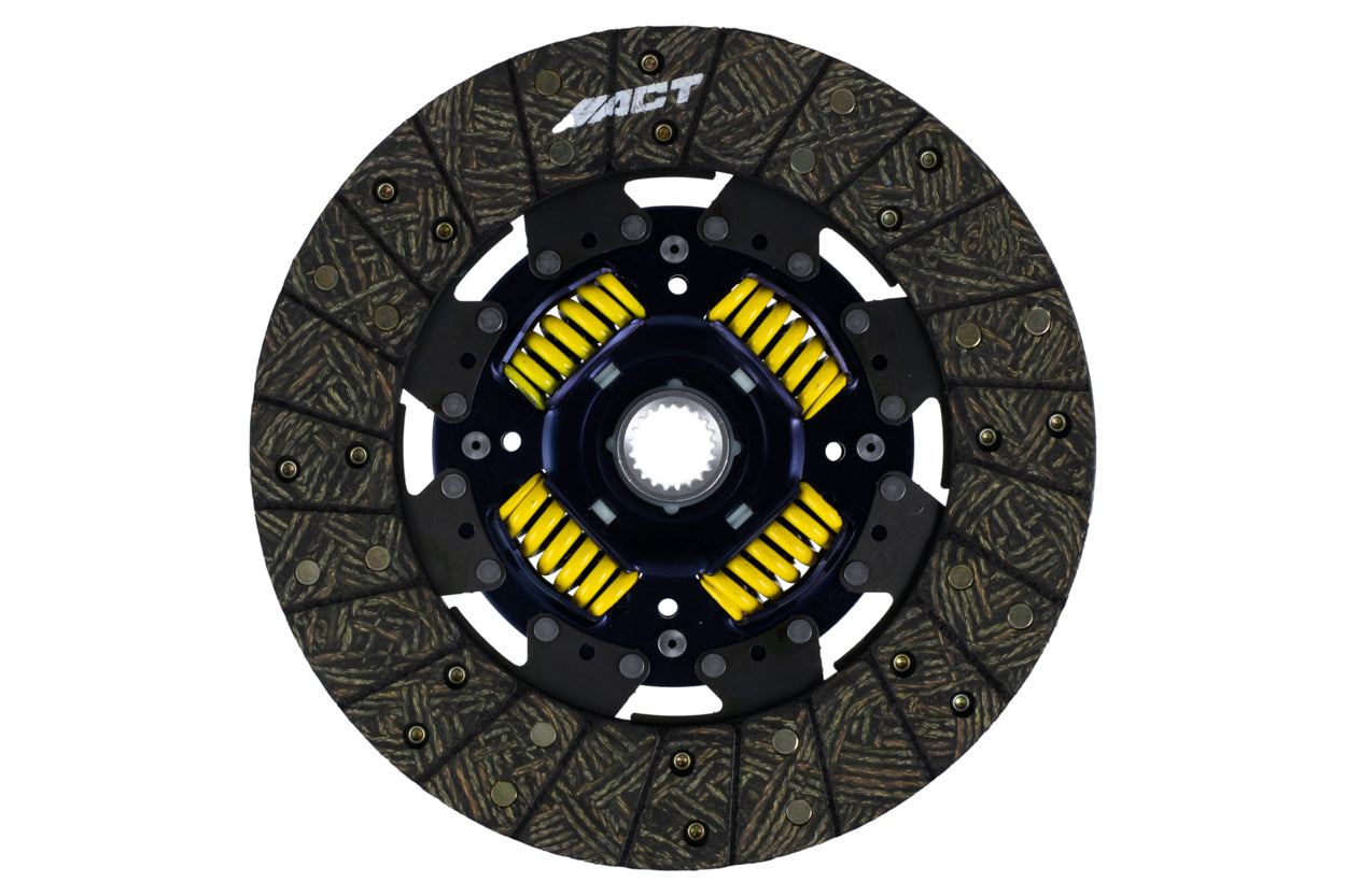 ACT Perf Street Sprung Disc