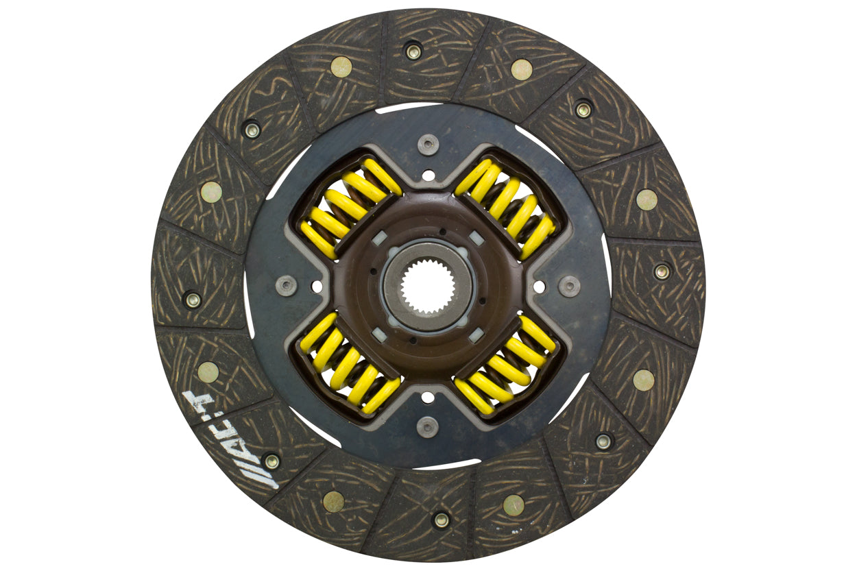 ACT Perf Street Sprung Disc