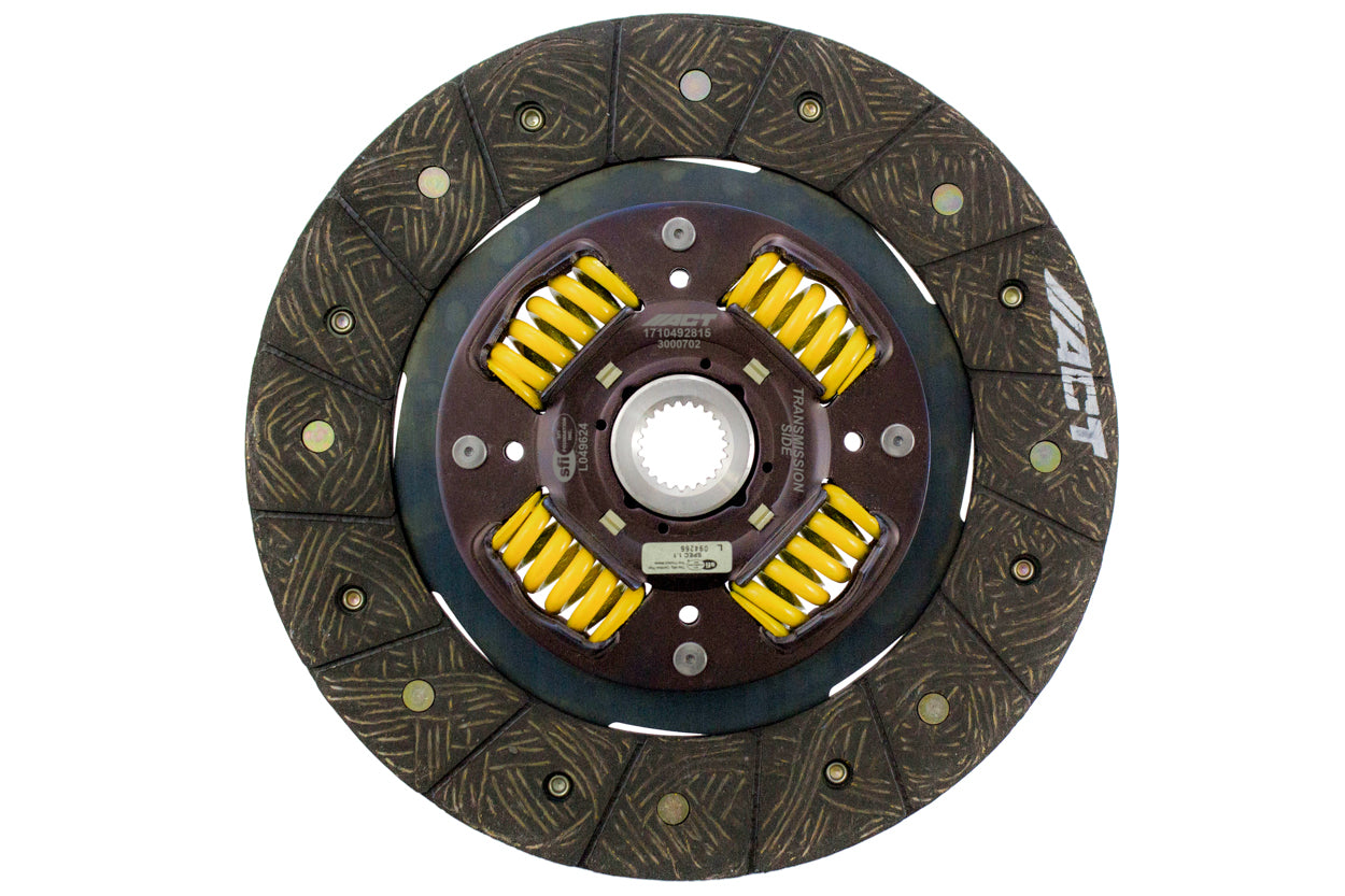 ACT Perf Street Sprung Disc