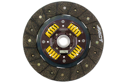 ACT Perf Street Sprung Disc