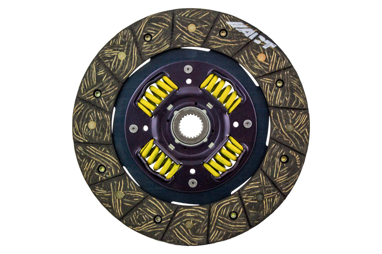ACT Perf Street Sprung Disc