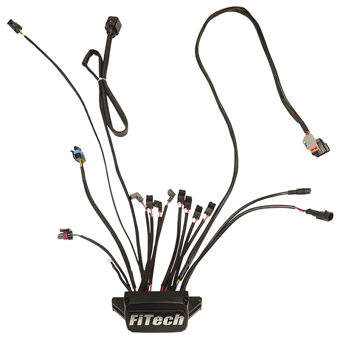 FiTech - 30008 Replacement ECU