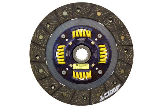 ACT Perf Street Sprung Disc