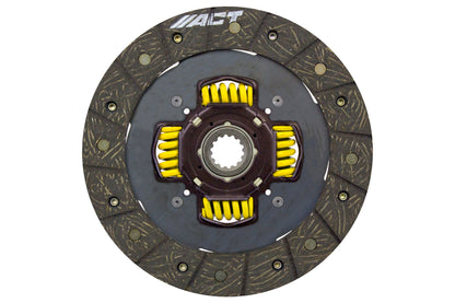 ACT Perf Street Sprung Disc