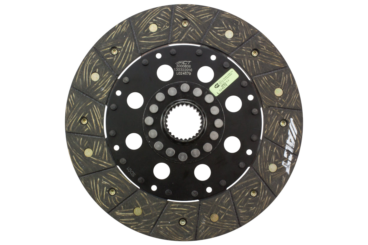 ACT Perf Street Rigid Disc