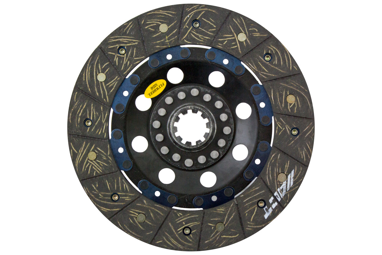 ACT Perf Street Rigid Disc