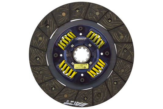 ACT Perf Street Sprung Disc