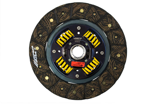 ACT Perf Street Sprung Disc