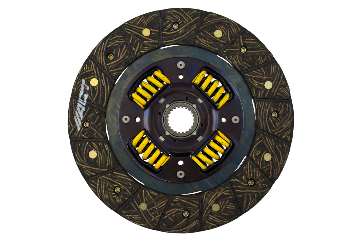 ACT Perf Street Sprung Disc