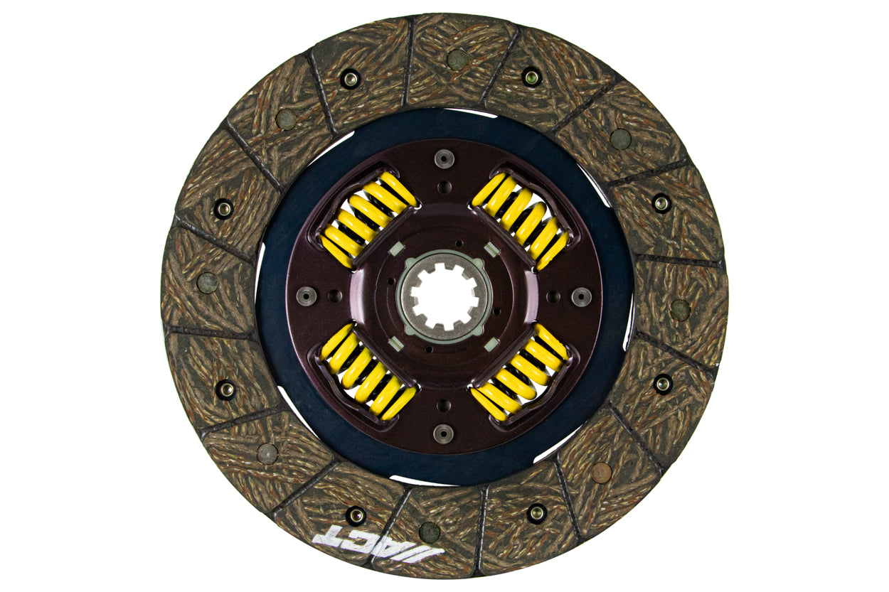 ACT Perf Street Sprung Disc