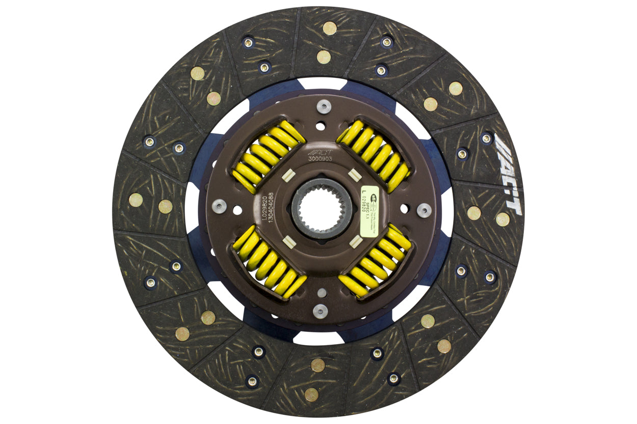 ACT Perf Street Sprung Disc