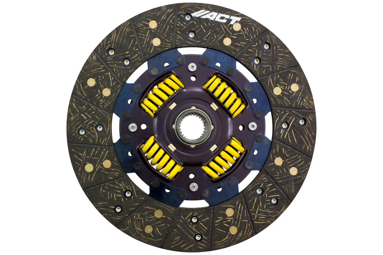 ACT Perf Street Sprung Disc