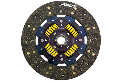 ACT Perf Street Sprung Disc