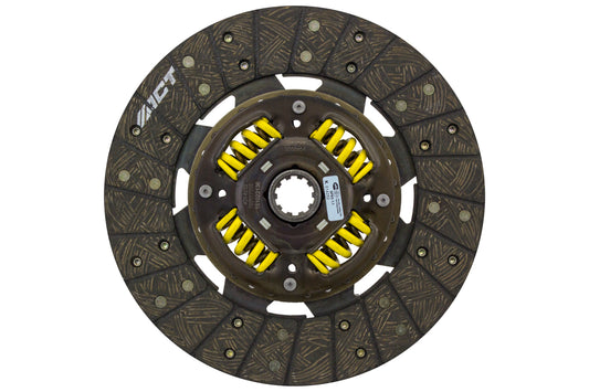 ACT Perf Street Sprung Disc