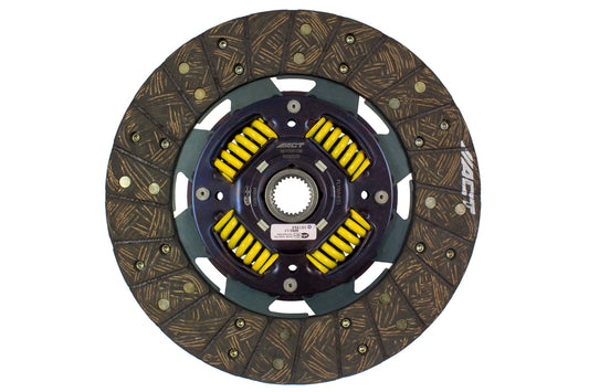 ACT Perf Street Sprung Disc
