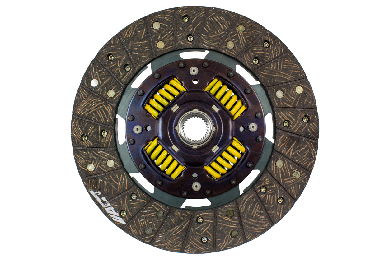 ACT Perf Street Sprung Disc
