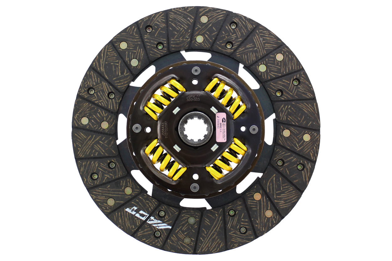 ACT Perf Street Sprung Disc