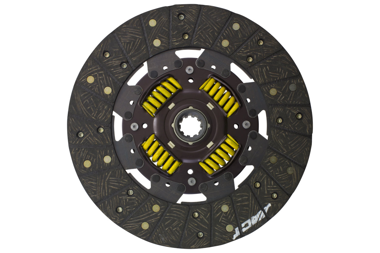 ACT Perf Street Sprung Disc