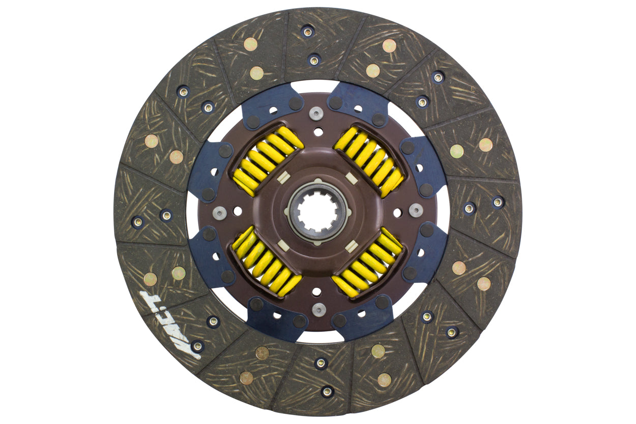 ACT Perf Street Sprung Disc