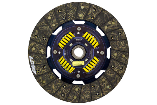 ACT Perf Street Sprung Disc