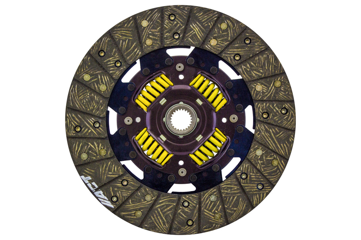ACT Perf Street Sprung Disc