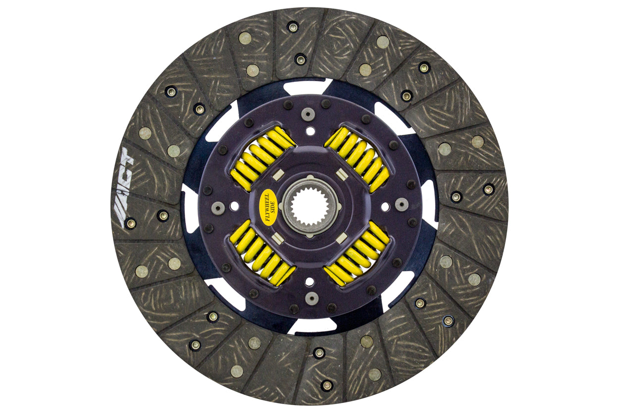 ACT Perf Street Sprung Disc