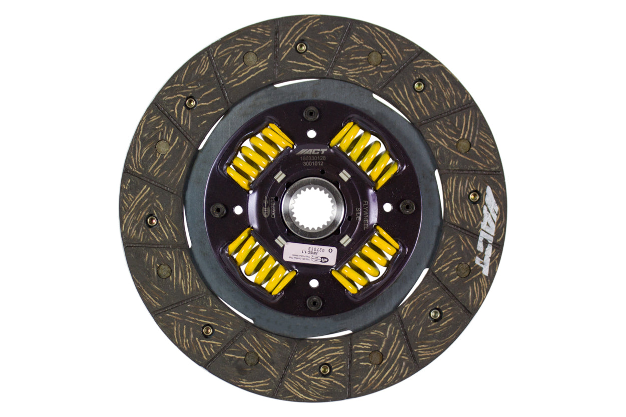 ACT Perf Street Sprung Disc