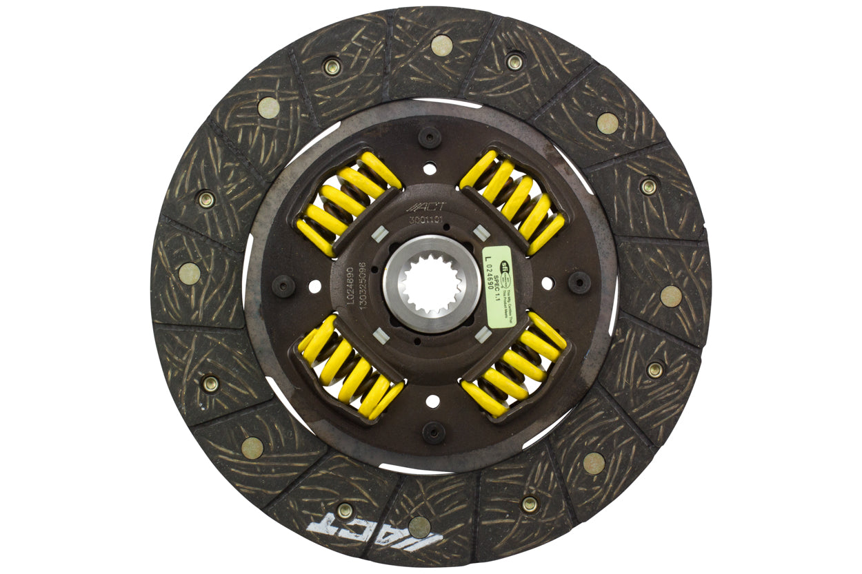 ACT Perf Street Sprung Disc
