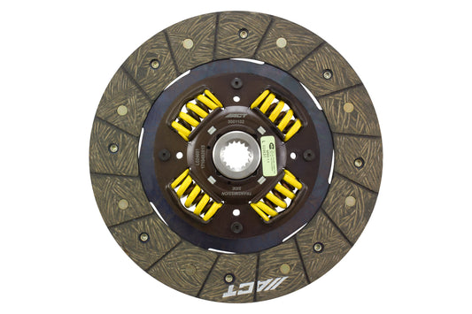 ACT Perf Street Sprung Disc