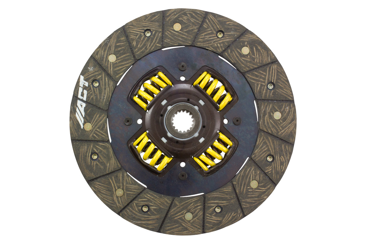 ACT Perf Street Sprung Disc