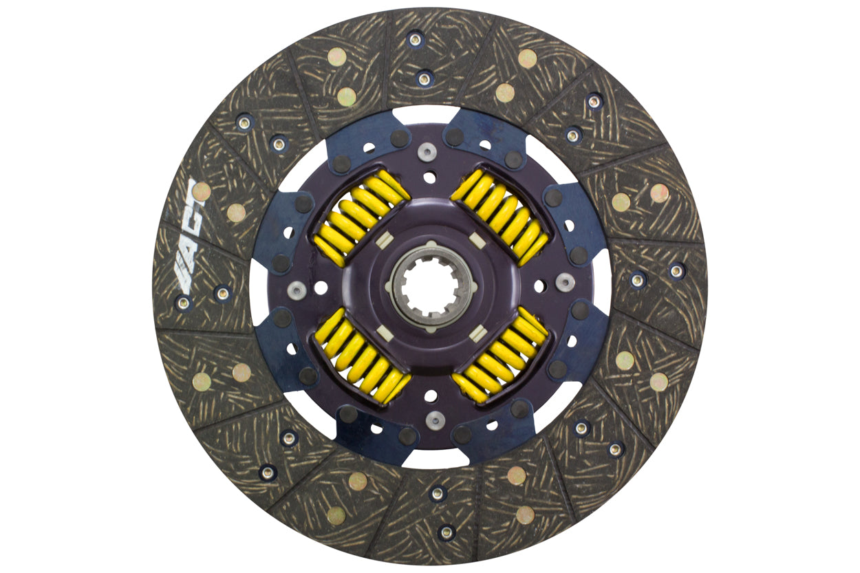ACT Perf Street Sprung Disc