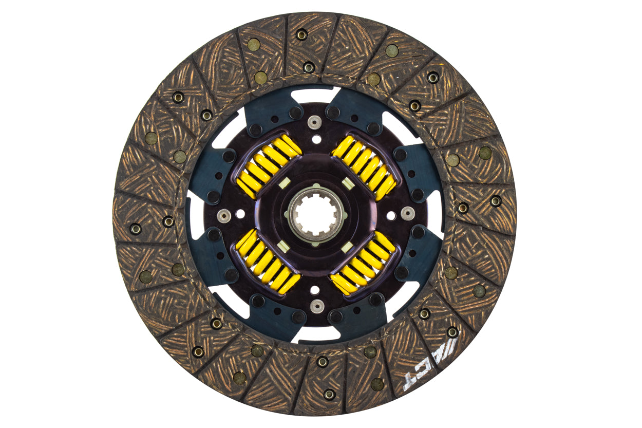 ACT Perf Street Sprung Disc